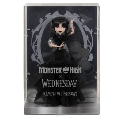 Monster High Rave'N Wednesday pop