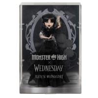 Monster High Rave'N Wednesday pop - thumbnail