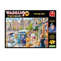 Wasgij Original 45 Verhuisdag! Puzzel 1000 stukjes - thumbnail