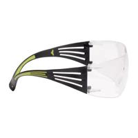 3M SecureFit antikras-/condens veiligheidsbril - SF401AS/AF-EU - transparant - thumbnail