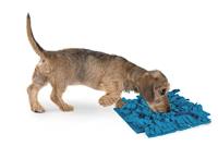 FLAMINGO hondenspeelgoed snuffelmat met rits amigo 30x40 cm - thumbnail