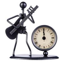 GEWA 980.706 Sculptuur met klok - Gitaar - thumbnail