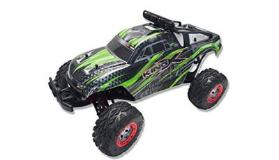 Amewi X-King Brushed 1:12 RC auto Elektro Monstertruck 4WD RTR 2,4 GHz