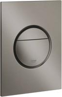Bedieningsplaat GROHE Nova S Hard Graphite Geborsteld - thumbnail