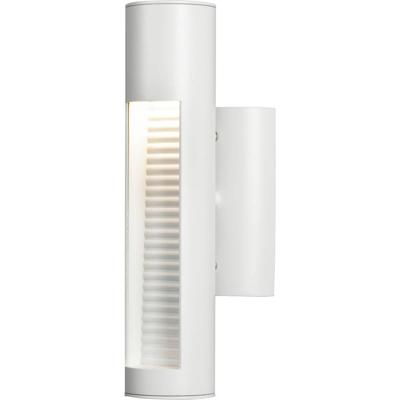 Konstsmide Udine 7536-250 LED-buitenlamp (wand) Energielabel: G (A - G) LED LED 12 W Wit