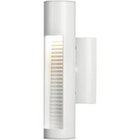 Konstsmide Udine 7536-250 LED-buitenlamp (wand) Energielabel: G (A - G) LED LED 12 W Wit - thumbnail