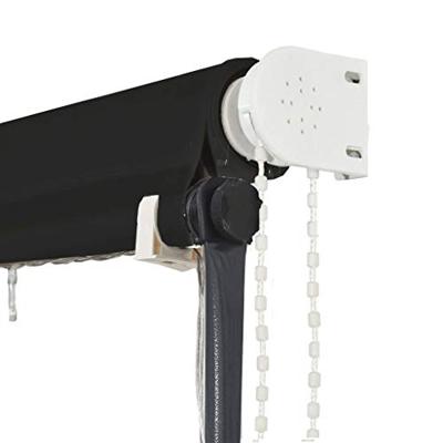 VidaXL Luifel uittrekbaar met led 300x150 cm antraciet