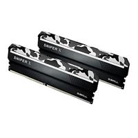 G.Skill DDR4 Sniper-X 2x8GB 3200MHz - [F4-3200C16D-16GSXWB] - thumbnail