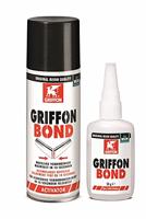 Griffon Bond Lijm | 50 g + Activator 200 ml - 6306045 - thumbnail