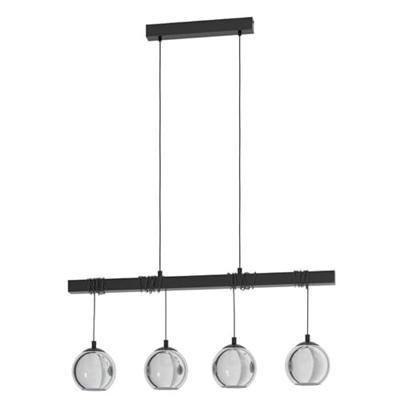 Stars of Light Eettafel hanglampArgallo 4-lichts - 39761