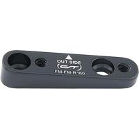 CONTEC schijfrem adapter "cda-pm-fm" ct discbrake adapter cda-pm-fm fm-front 160mm - thumbnail