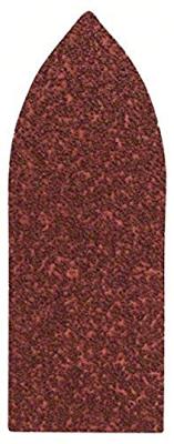 Bosch Accessories C430 Expert for Wood and Paint 2608605167 Deltaschuurpapier Ongeperforeerd Korrelgrootte (num) 60 (l x b) 130 mm x 60 mm 5 stuk(s) Bosch Accessories C430 Expert for Wood and Paint 2608605167 Deltaschuurpapier Ongeperforeerd Korrelgrootte (num) 60 (l x b) 130 mm x 60 mm 5 stuk(s)