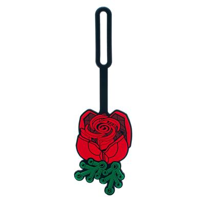 LEGO Minifigures Luggage tag Rose 10 cm