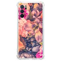OPPO A16 | A16s | A54s Case Bosje Bloemen - thumbnail