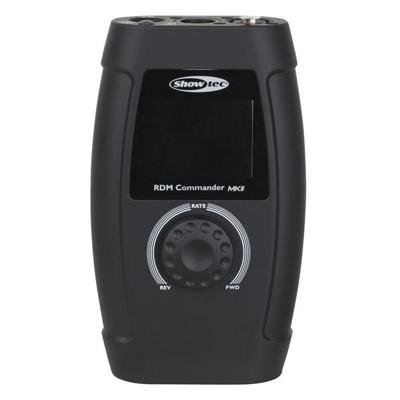 Showtec Showtec RDM Commander MKII