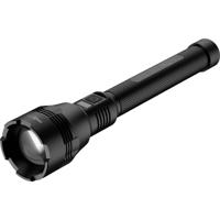 Ansmann LED Taschenlampe T10000FR wiederaufladbar Zaklamp SMD LED 5 h - thumbnail