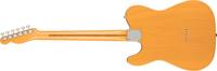 Fender American Vintage II 1951 Telecaster Butterscotch Blonde MN elektrische gitaar met koffer - thumbnail