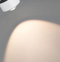Paulmann URail Aldan 230V-railsysteem lamp URail LED vast ingebouwd 8 W LED Wit - thumbnail