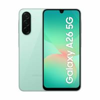 SAMSUNG A266 GALAXY A26 (6.7'' - 6/128GB) GREEN - thumbnail