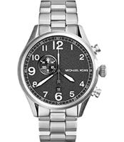 Horlogeband Michael Kors MK7066 Roestvrij staal (RVS) Staal 22mm - thumbnail