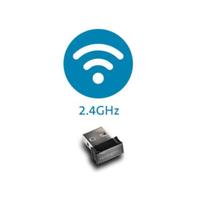 Muis Kensington K72392EU Zwart - thumbnail