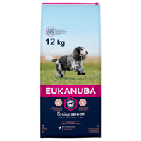 Eukanuba Dog Caring Senior Medium 12 kg - thumbnail