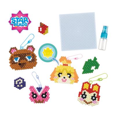 Aquabeads Animal Crossing New Horizons Character set