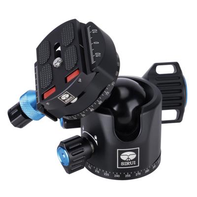 Sirui Head ST-10 balhoofd Sirui Head ST-10 balhoofd