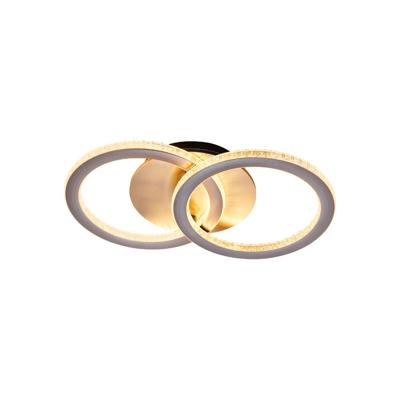 Searchlight PlafondlampSpecs champagne - 37122CP