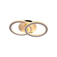 Searchlight PlafondlampSpecs champagne - 37122CP - thumbnail