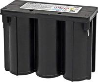 EnerSys Hawker Cyclon E Loodaccu 6 V 8 Ah Loodvlies (AGM) (b x h x d) 139 x 102 x 54 mm Kabelschoen 6.35 mm Onderhoudsvrij, Wikkelcellenuitvoering, - thumbnail