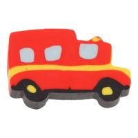 Duckiez Gum brandweerauto - thumbnail