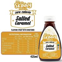 Skinny Syrup Salted Caramel (425 ml) - thumbnail