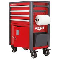 Gedore RED R22041004 | Gereedschapwagen WINGMAN | 4 laden | 129-Delig - 3301689 - thumbnail