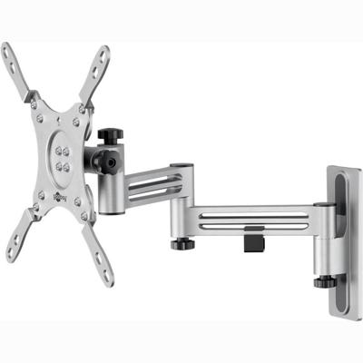 Goobay tv wall mount caravan fullmotion (m), 13 to 43 inch wandmontage (zilver)