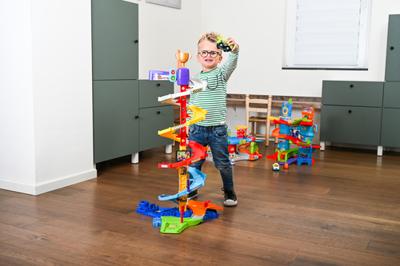 VTech Toet Toet Auto Tornado Stuntpark - thumbnail