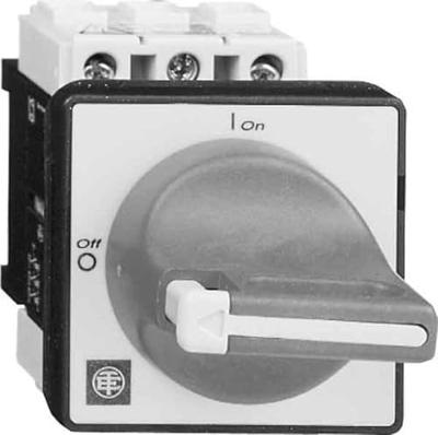 Schneider Electric VCF0 Noodstopschakelaar 690 V 14.5 A 3x NO IP20, IP65 1 stuk(s)