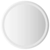 VidaXL Badkamerspiegel led rond 60 cm - thumbnail