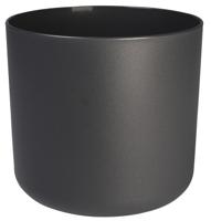 Bloempot B.for soft 14 cm antraciet elho - Elho - thumbnail