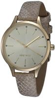 Nine West NW-2558CHGD (Ø 34 mm) Dames horloge - thumbnail