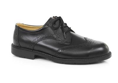 EMMA Werkschoen Bologna Laag S3 | Zwart (D) | Maat 47 - 11.148.017.09