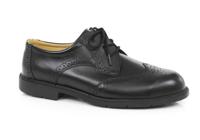 EMMA Werkschoen Bologna Laag S3 | Zwart (D) | Maat 47 - 11.148.017.09 - thumbnail