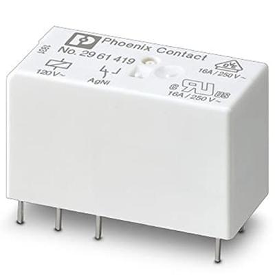 Phoenix rel-mr-120ac/21hc industrieel relais rel-mr-120ac/21hc