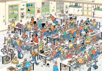 Jumbo Jan van Haasteren puzzel Kunnen wij het maken? - 2000 stukjes - thumbnail