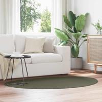 Tapijt HUARTE Bosgroen 120 x 170 cm Polyester - thumbnail