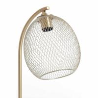 Light & Living Tafellamp 'Moroc' 50cm hoog, kleur Goud - thumbnail