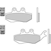 GALFER remblokken "fd297" brake pad fd297 g1054 organic standard - thumbnail