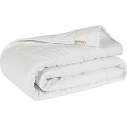 Cinderella Moon Sprei 220 x 270 cm - Wit