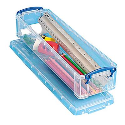 Really Useful Box opbergdoos 1,5 liter, transparant Really Useful Box opbergdoos 1,5 liter, transparant