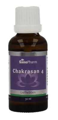 SanoPharm Chakrasan 4 30 Milliliter